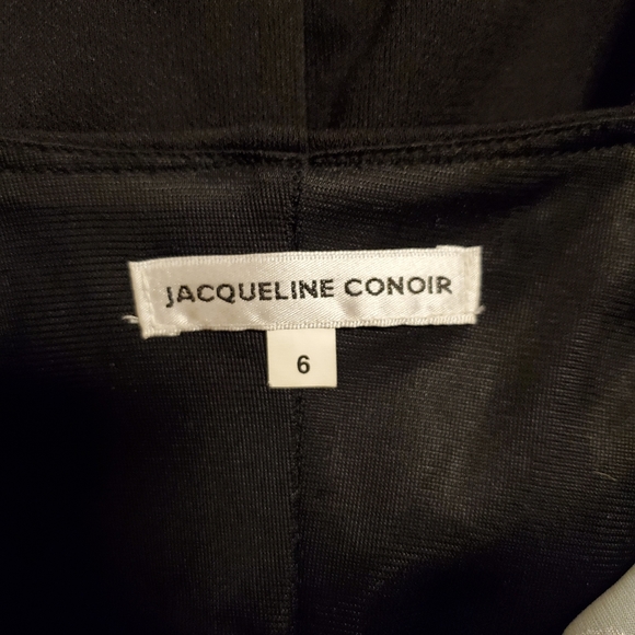 Canadian Designer Black Dress - Picture 5 of 5